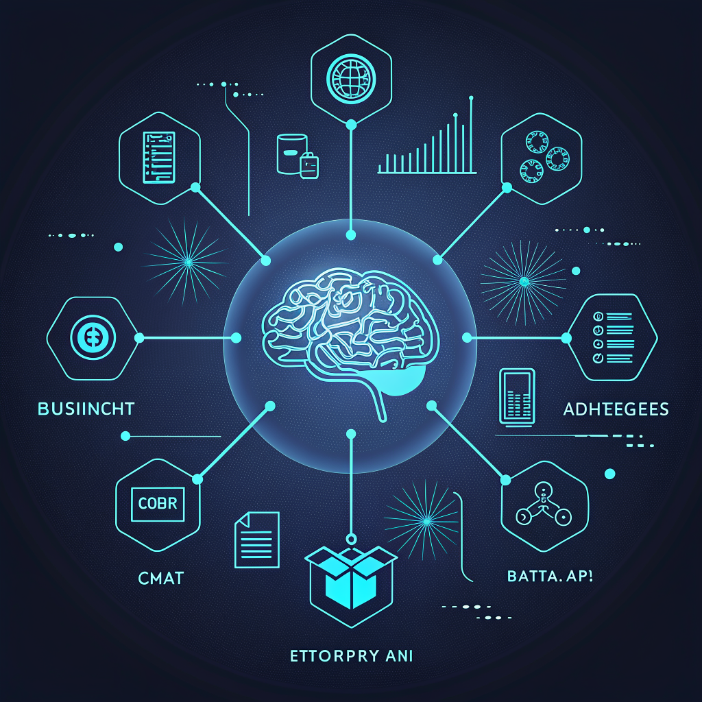 AI Integration Solutions illustration