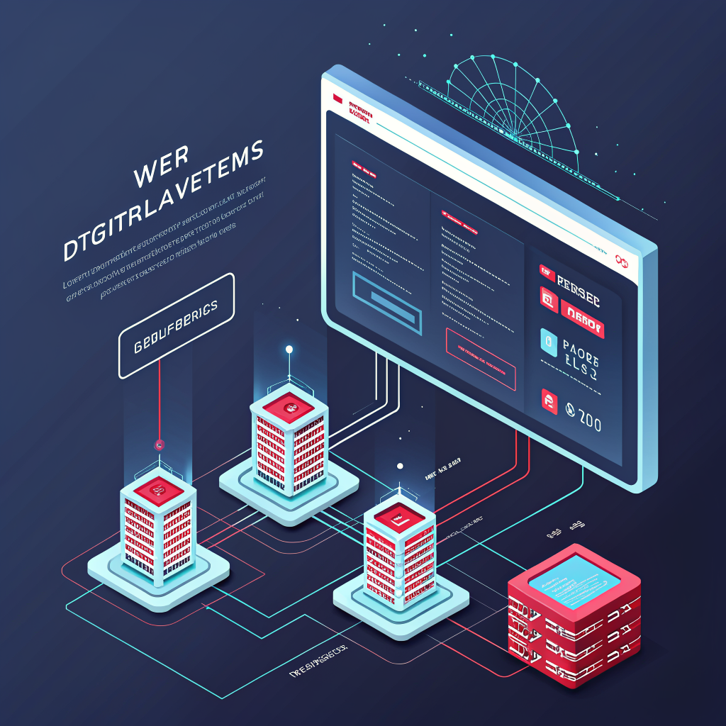 Web Platforms & Digital Systems illustration